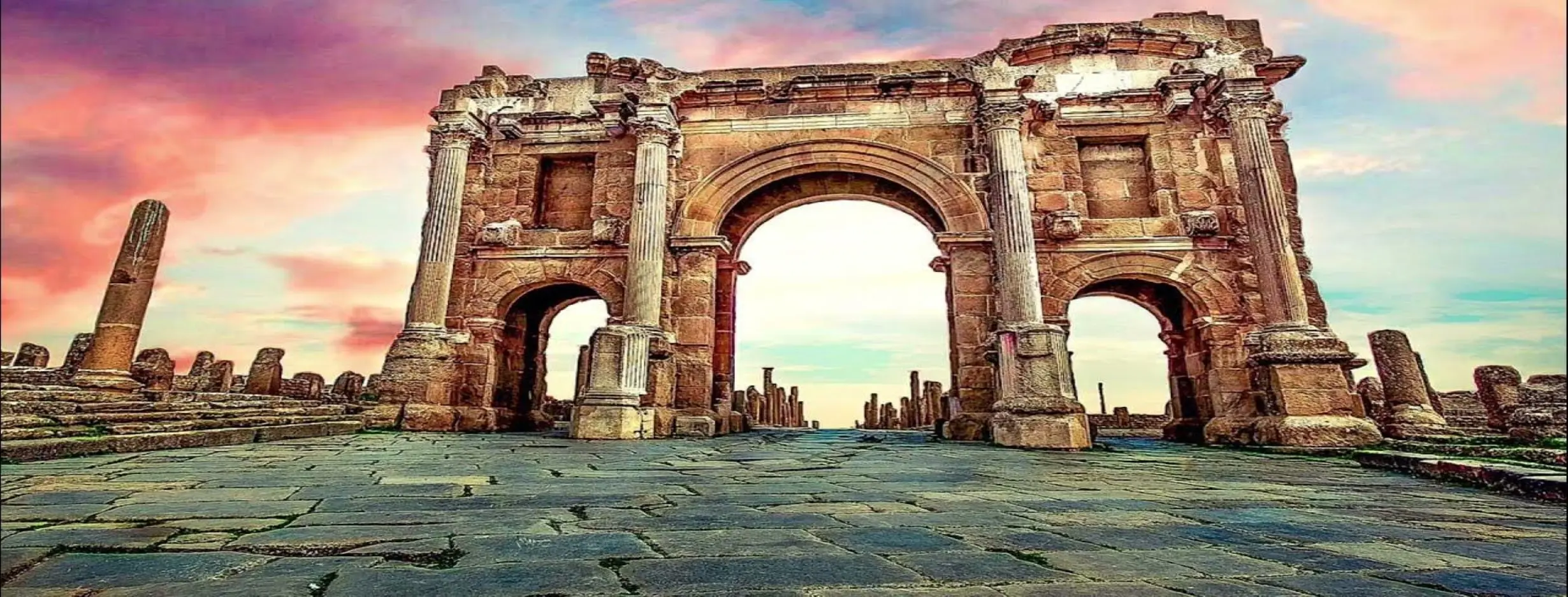 Image for Roman Ruins